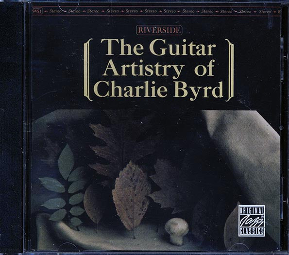 Charlie Byrd - The Guitar Artistry Of Charlie Byrd (CD)