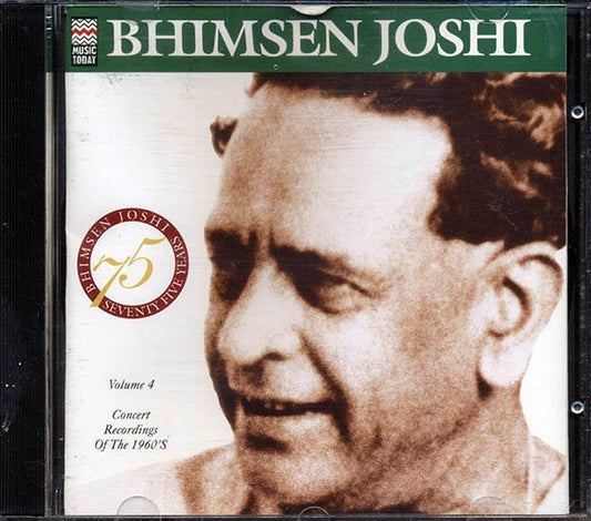 Bhimsen Joshi - Bhimsen Joshi Volume 4 (CD)