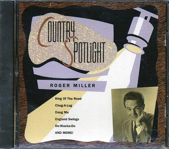 Roger Miller - Country Spotlight: Roger Miller (CD)
