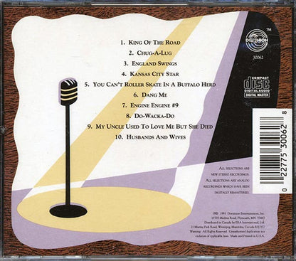 Roger Miller - Country Spotlight: Roger Miller (CD)