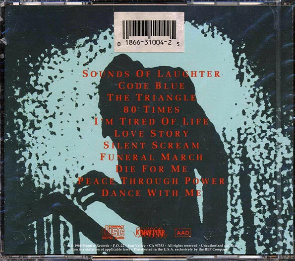 T.S.O.L. - Dance With Me (CD)