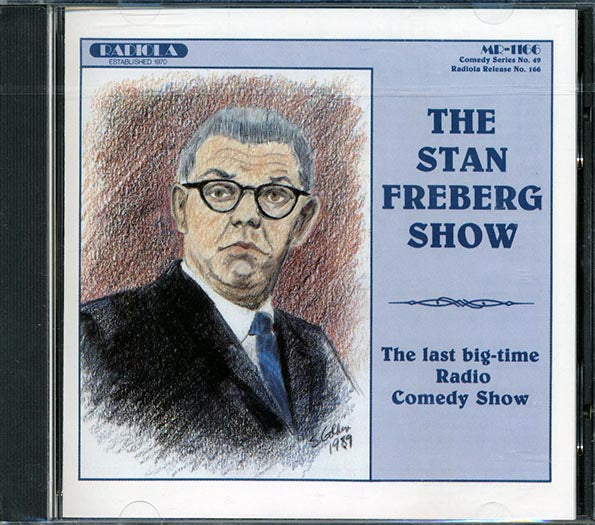 Stan Freberg - The Stan Freberg Show (CD)