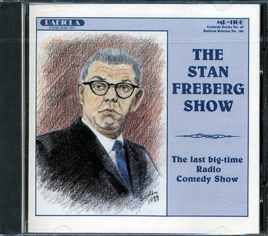 Stan Freberg - The Stan Freberg Show (CD)
