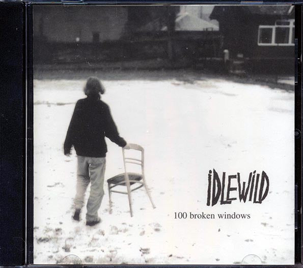 Idlewild - 100 Broken Windows (CD)