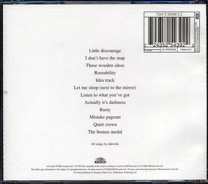 Idlewild - 100 Broken Windows (CD)