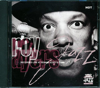 Roy Ayers - Hot (CD)
