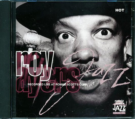 Roy Ayers - Hot (CD)