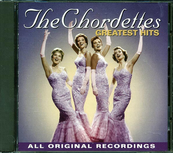 The Chordettes - Greatest Hits (CD)