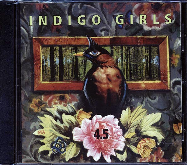 Indigo Girls - 4.5 (CD)