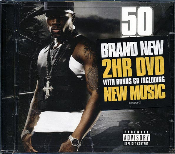 50 Cent - The New Breed (CD)