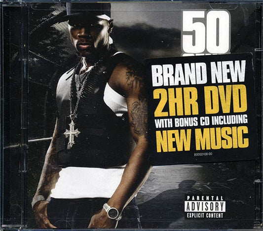 50 Cent - The New Breed (CD)