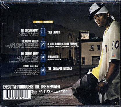 50 Cent - The New Breed (CD)