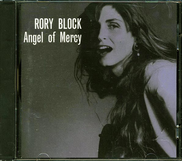 Rory Block - Angel Of Mercy (CD)