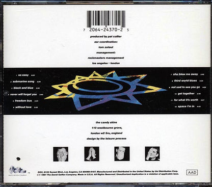 The Candy Skins - Space I'm In (CD)