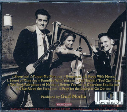 The Hot Club Of Cowtown - Ghost Train (CD)
