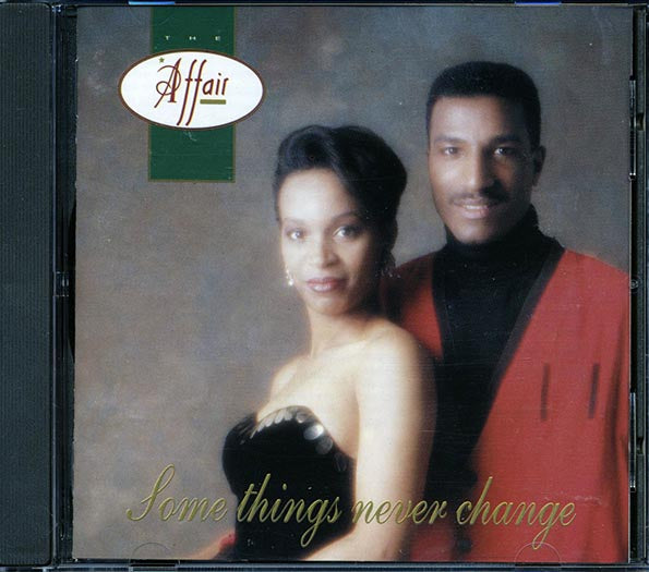 The Affair - Some Things Never Change (CD)