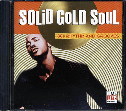 Rick James, Lipps, Inc., Mtume, Kool & The Gang, The Gap Band, Etc. - Solid Gold Soul: '80s Rhythm And Grooves (CD)