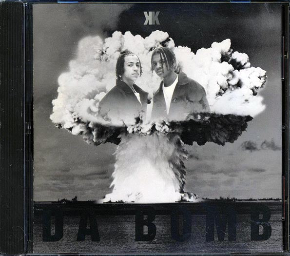 Kris Kross - Da Bomb (CD)