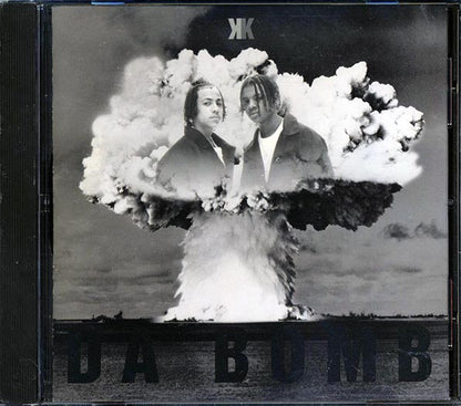 Kris Kross - Da Bomb (CD)