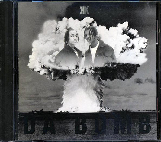 Kris Kross - Da Bomb (CD)