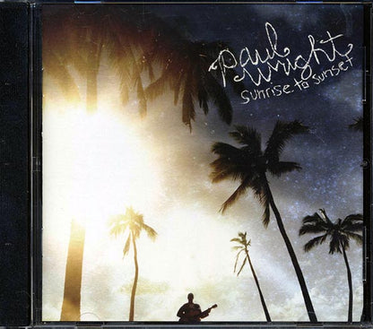 Paul Wright - Sunrise To Sunset (CD)