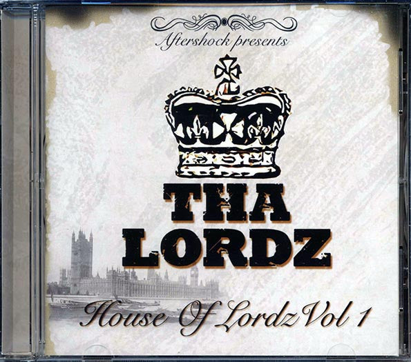 Tha Lordz - House Of Lordz Volume 1 (CD)