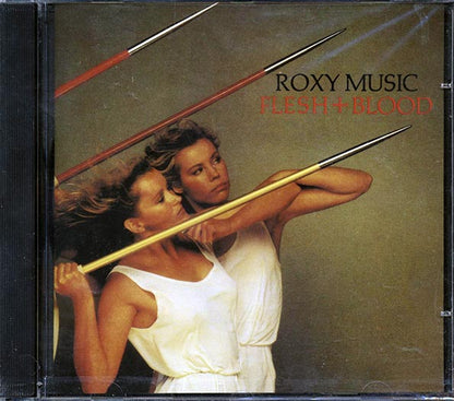 Roxy Music - Flesh + Blood (CD)