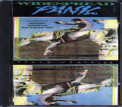 Widespread Panic - Space Wrangler (CD)