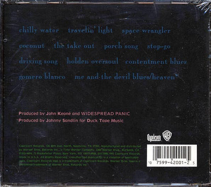 Widespread Panic - Space Wrangler (CD)
