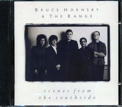 Bruce Hornsby & The Range - Scenes From The Southside (CD)