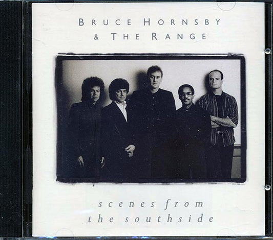 Bruce Hornsby & The Range - Scenes From The Southside (CD)