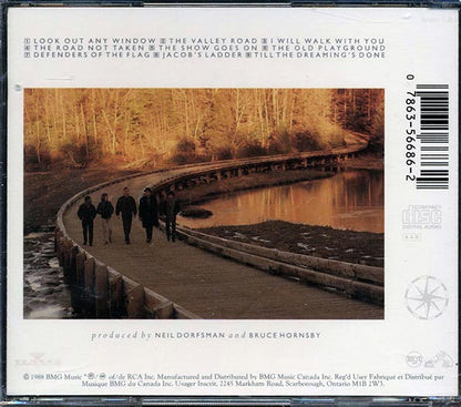 Bruce Hornsby & The Range - Scenes From The Southside (CD)