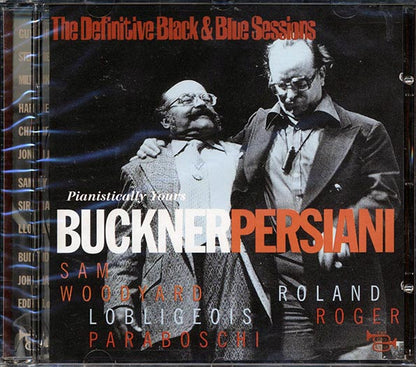 Milt Buckner, Andre Persiani - Pianistically Yours (CD)