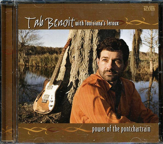 Tab Benoit, Louisiana's Leroux - Power Of The Pontchartrain (CD)