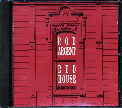 Rod Argent - Red House (CD)
