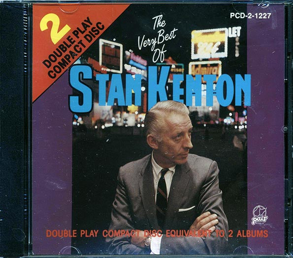 Stan Kenton - The Very Best Of Stan Kenton (CD)