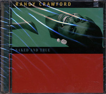 Randy Crawford - Naked And True (CD)