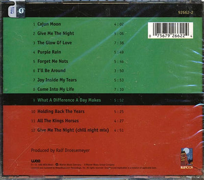 Randy Crawford - Naked And True (CD)