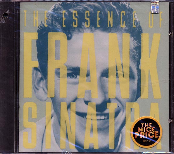 Frank Sinatra - The Essence Of Frank Sinatra (CD)
