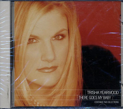 Trisha Yearwood - There Goes My Baby (CD)