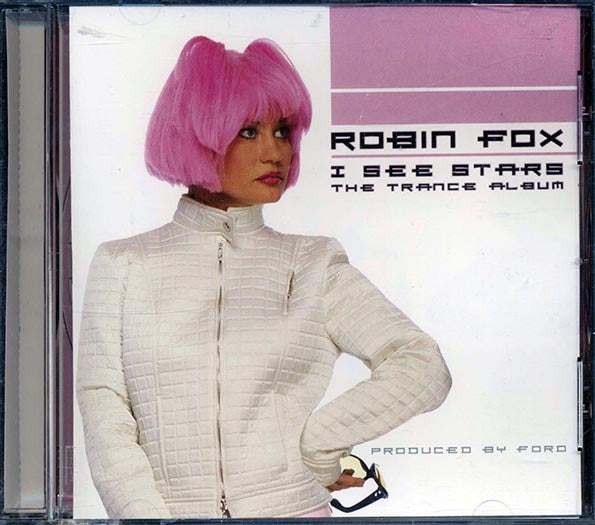 Robin Fox - I See Stars: The Trance Album (CD)