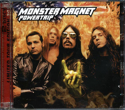 Monster Magnet - Powertrip (ltd. ed.) (CD)