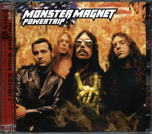 Monster Magnet - Powertrip (ltd. ed.) (CD)