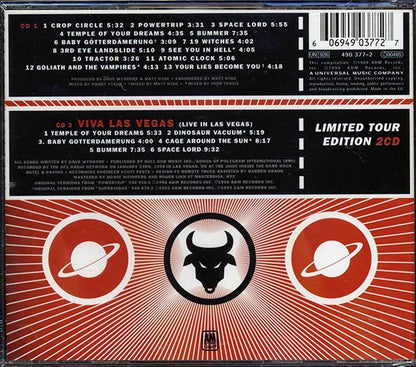 Monster Magnet - Powertrip (ltd. ed.) (CD)