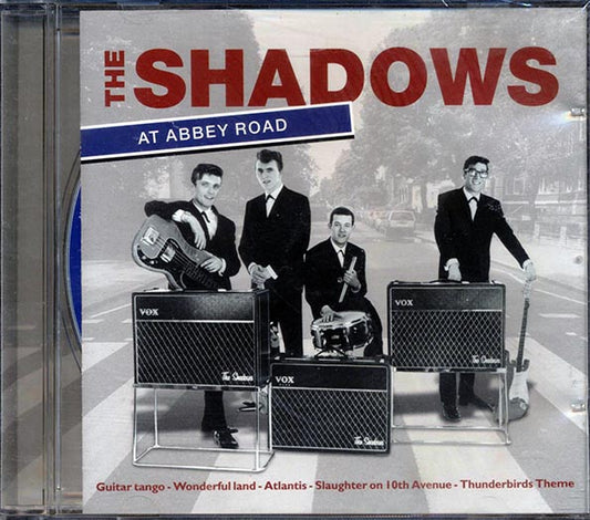 The Shadows - At Abbey Road (CD)