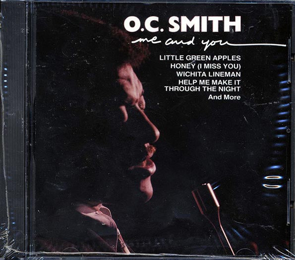 OC Smith - Me And You (CD)