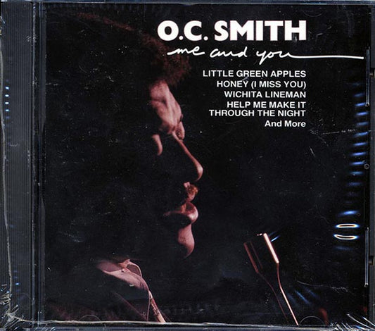 OC Smith - Me And You (CD)