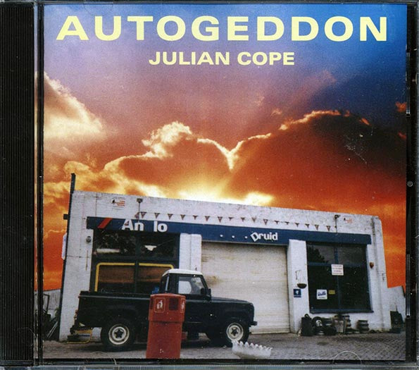 Julian Cope - Autogeddon (CD)