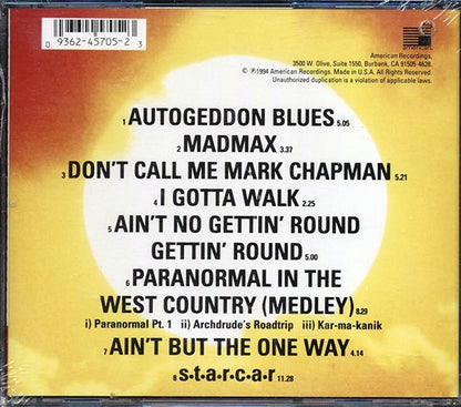 Julian Cope - Autogeddon (CD)