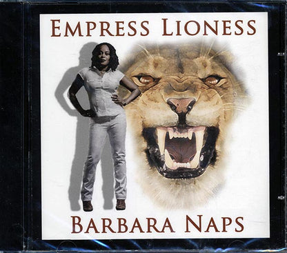 Barbara Naps - Empress Lioness (CD)